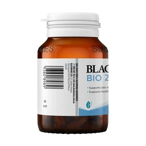 (PRE ORDER) Blackmores Bio Zinc 168 Tablets shelf life 2yrs
